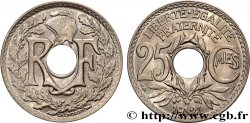 25 centimes Lindauer 1921 F.171/5