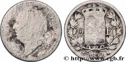 1/2 franc Louis XVIII 1822 Paris F.179/30