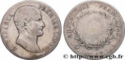 5 francs Bonaparte Premier Consul 1804 Paris F.301/9 TB