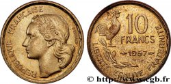 10 francs Guiraud 1957 F.363/13