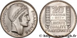 20 francs Turin 1937 F.400/8