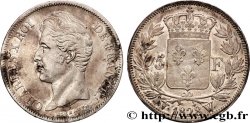 5 francs Charles X, 2e type 1828 Lille F.311/26