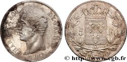 5 francs Charles X, 2e type 1829 Lyon F.311/30