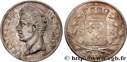 5 francs Charles X, 2e type 1830 Lyon F.311/43