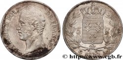 5 francs Charles X, 2e type 1830 Paris F.311/40