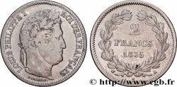 2 francs Louis-Philippe 1835 Paris F.260/42