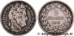 2 francs Louis-Philippe 1848 Paris F.260/115