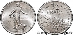 Essai du 1/2 franc Semeuse 1965 Paris F.198/2