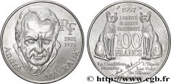 100 francs Malraux 1997 F.465/2