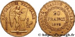 20 francs génie, Troisième république 1878 Paris F.533/6
