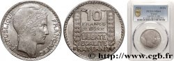 10 francs Turin 1934  F.360/7 MS64 PCGS