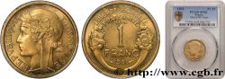 Essai de 1 franc Morlon 1931  F.219/1 FDC66 PCGS