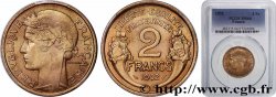2 francs Morlon 1932  F.268/3 FDC66 PCGS