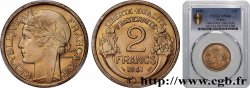 2 francs Morlon 1941  F.268/14 FDC66 PCGS