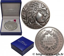 Belle Epreuve 10 Francs - Statère des Parisii - 100 avant J-C 2000  F.1327 1