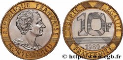 10 francs Montesquieu 1989  F.376/2