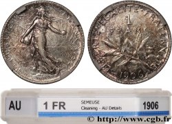 1 franc Semeuse 1906 Paris F.217/11
