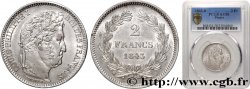 2 francs Louis-Philippe 1843 Rouen F.260/93
