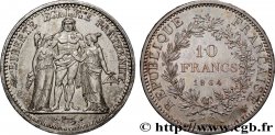 Essai de 10 francs Hercule 1964 Paris F.364/2
