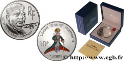 Belle Épreuve 10 francs - Antoine de Saint-Exupéry 2000 Paris F5.1320 1