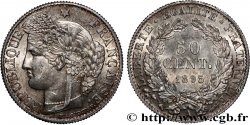 50 centimes Cérès, IIIe République 1895 Paris F.189/16