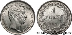 1 franc Louis-Philippe, tête nue 1831 Lille F.209/12