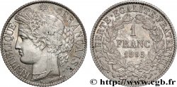 1 franc Cérès, IIIe République 1895 Paris F.216/13