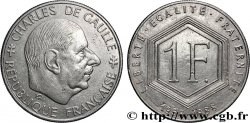 1 franc De Gaulle, sans différents 1988  F.227/3