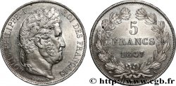 5 francs IIIe type Domard 1847 Paris F.325/14