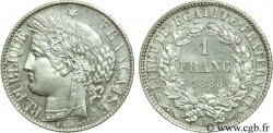1 franc Cérès, Troisième République 1888 Paris F.216/10 FDC66
