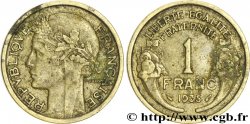 1 franc Morlon 1935 Paris F.219/6