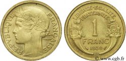 1 franc Morlon 1939 Paris F.219/10 EBC55