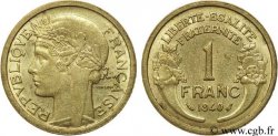 1 franc Morlon 1940 Paris F.219/11