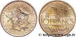 10 francs Mathieu 1980 Pessac F.365/8
