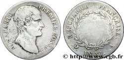 5 francs Bonaparte Premier Consul 1803 Paris F.301/1