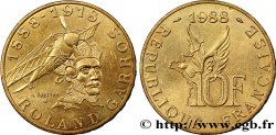 10 francs Roland Garros 1988 F.372/2