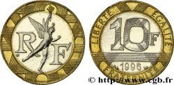 10 francs Génie de la Bastille 1996 Pessac F.375/13