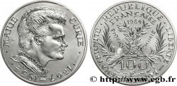 Essai de 100 francs Marie Curie 1984 Pessac F.452/1