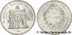 50 francs Hercule, avers de la 20 francs 1974  F.426/1 SUP58