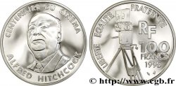 Belle Epreuve 100 francs - Alfred Hitchcock 1995 F.1648 2