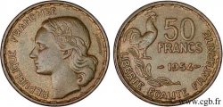 50 francs Guiraud 1954  F.425/12