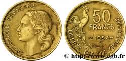 50 francs Guiraud 1954 Beaumont-Le-Roger F.425/13