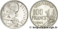 100 francs Cochet 1955  F.450/4 SPL63