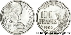 100 francs Cochet 1955  F.450/5 SUP58