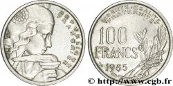 100 francs Cochet 1955 Beaumont-le-Roger F.450/7