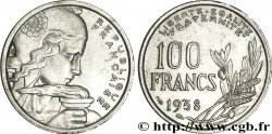 100 francs Cochet 1958  F.450/12 TTB50