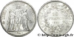 10 francs Hercule 1965 F.364/3