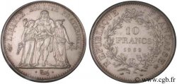 10 francs Hercule 1969 F.364/8