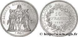 10 francs Hercule 1969 F.364/8