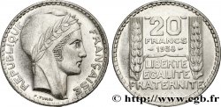 20 francs Turin 1938 F.400/9
